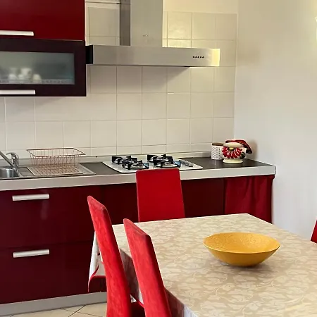 ***** La Casa Di Gio Apartamento Caltanissetta