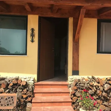 ***** La Casa Di Gio Appartement *