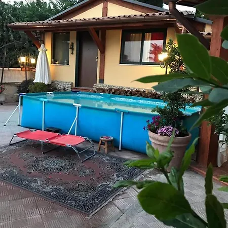Appartamento ***** La Casa Di Giò *