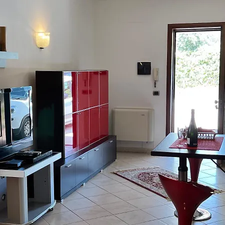 ***** La Casa Di Gio Apartment *