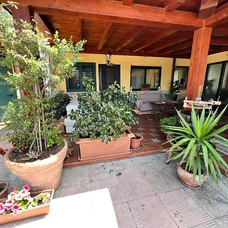 Apartment ***** La Casa Di Gio *