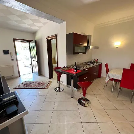 Apartment ***** La Casa Di Gio *