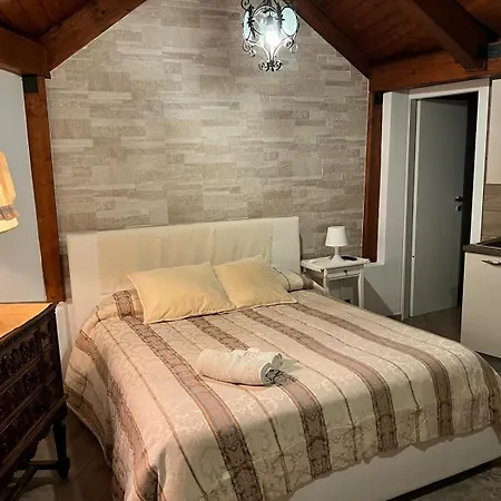 Apartment ***** La Casa Di Gio